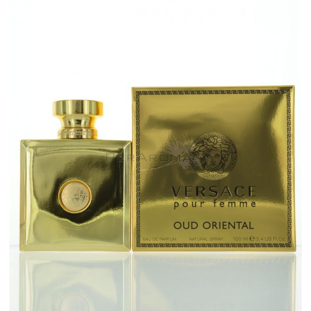 Versace Oud Oriental (L) EDP 3.4 oz