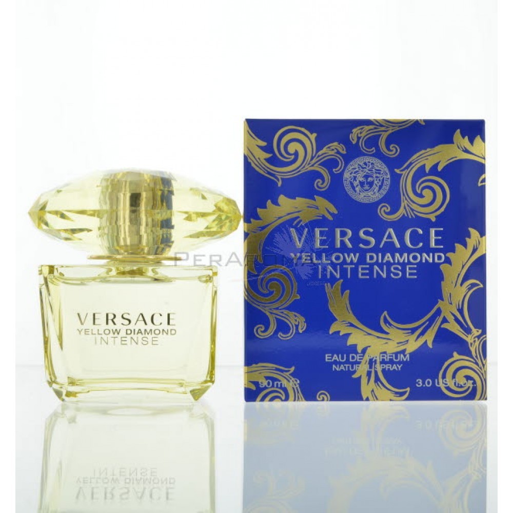 Versace Yellow Diamond Intense (L) EDP 3 oz