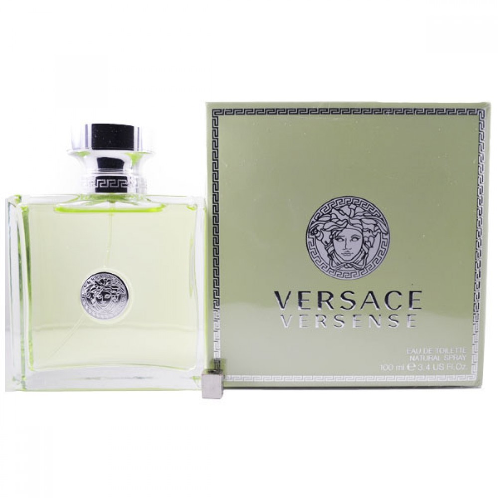 Versace Versense (L) EDT 3.4 oz