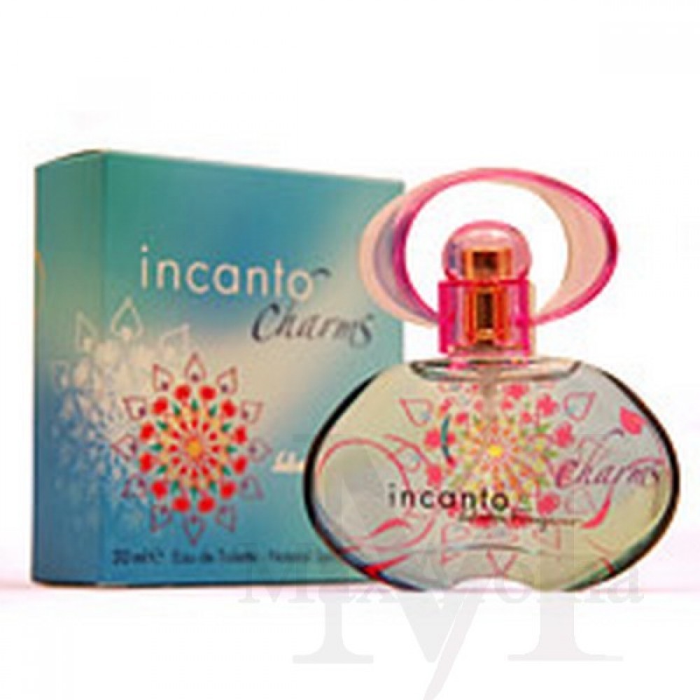 Salvatore Ferragamo Incanto Charms (L) EDT 1 oz