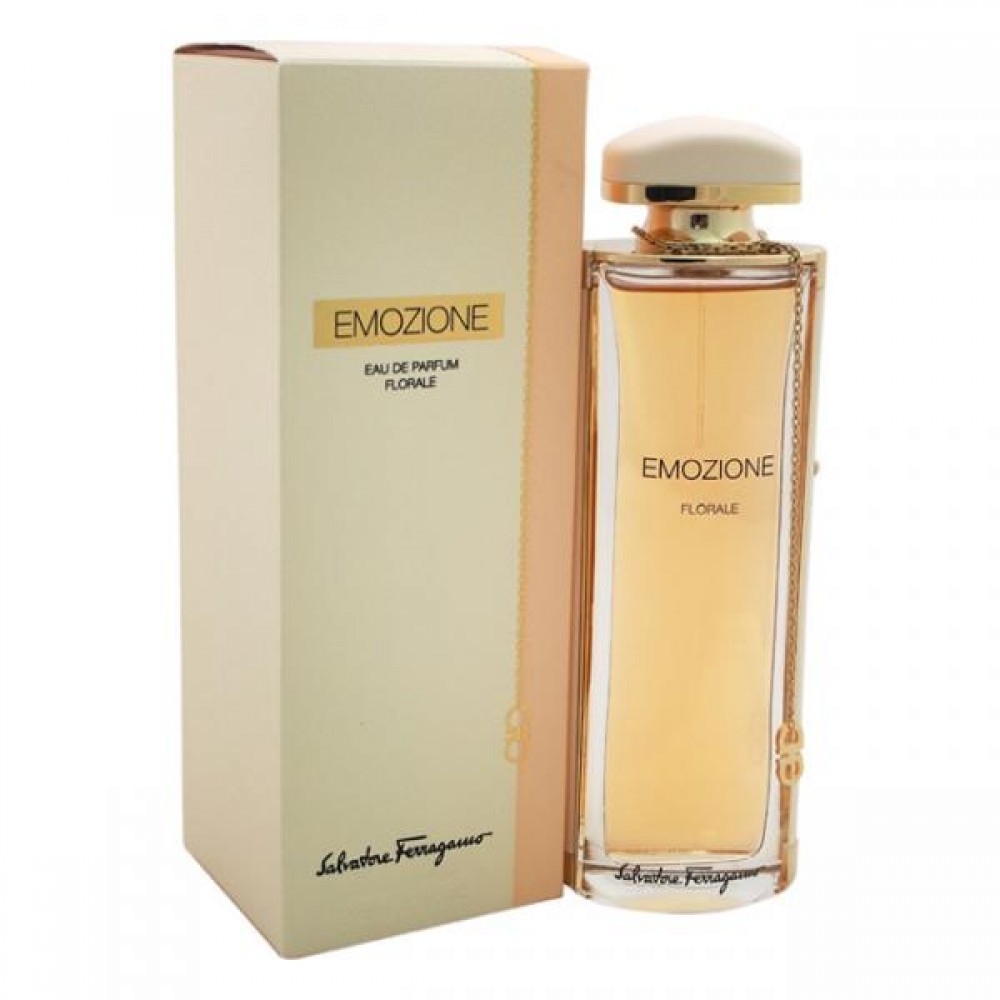 Salvatore Ferragamo Emozione Florale (L) EDP 3.1 oz