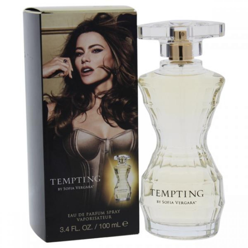 Sofia Vergara Tempting (L) EDP 3.4 oz