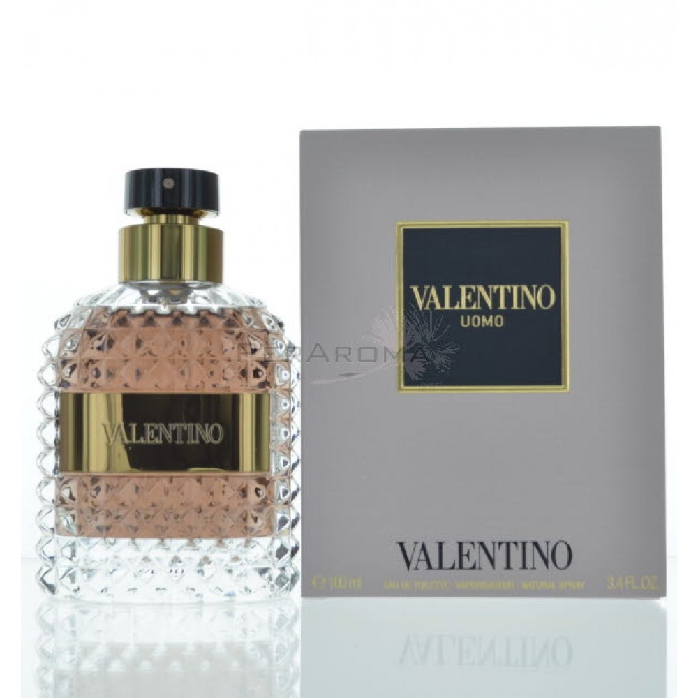 Valentino Uomo (M) EDT 3.4 oz