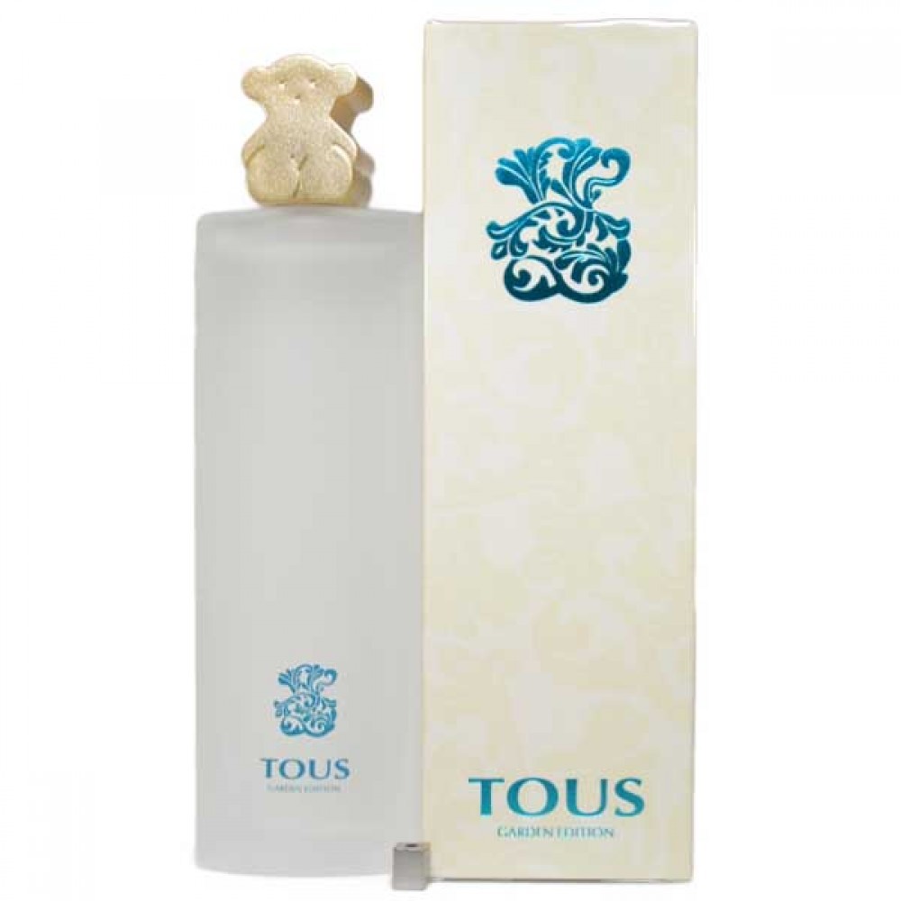 Tous Garden Edition (L) EDT 3 oz