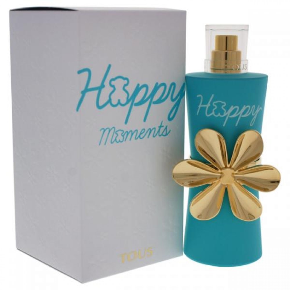 Tous Tous Happy Moments (L) EDT 3 oz