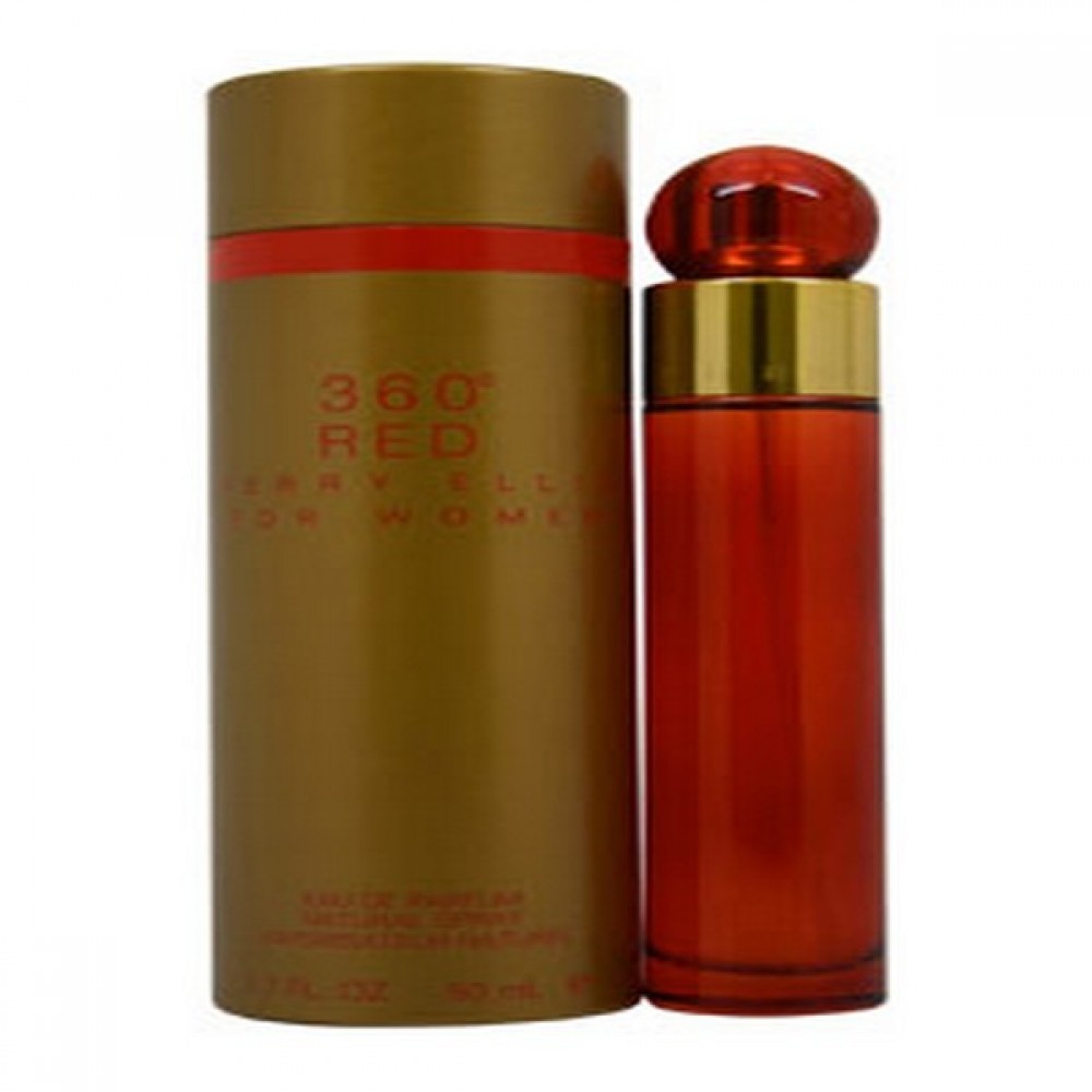 Perry Ellis 360 Red (L) EDP 1.7 oz