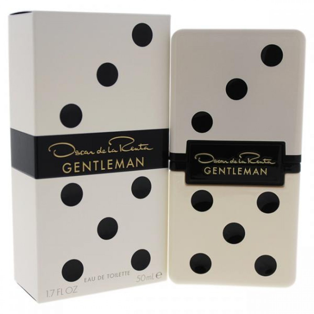 Oscar De La Renta Gentleman Cologne (M) EDT 1.7 oz