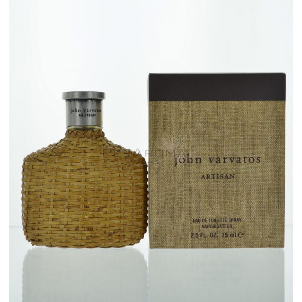 John Varvatos Artisan (M) EDT 2.5 oz