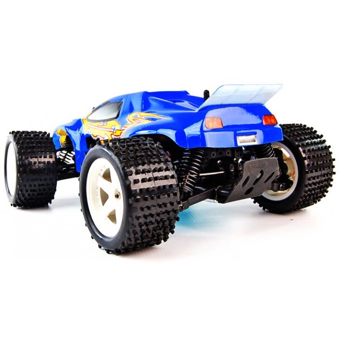 Pioneer Electric 4WD Brushless RTR RC Truggy