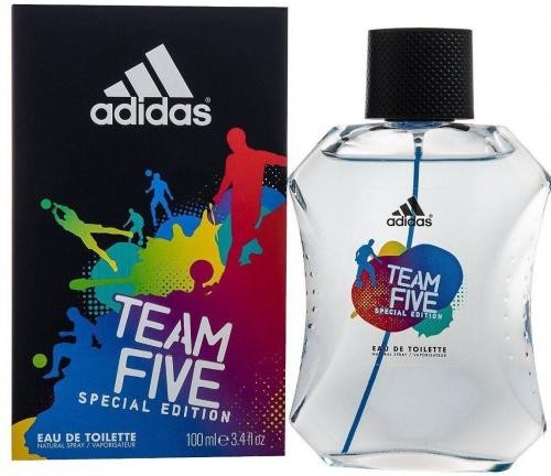 ADIDAS TEAM FIVE 3.4 EDT SP