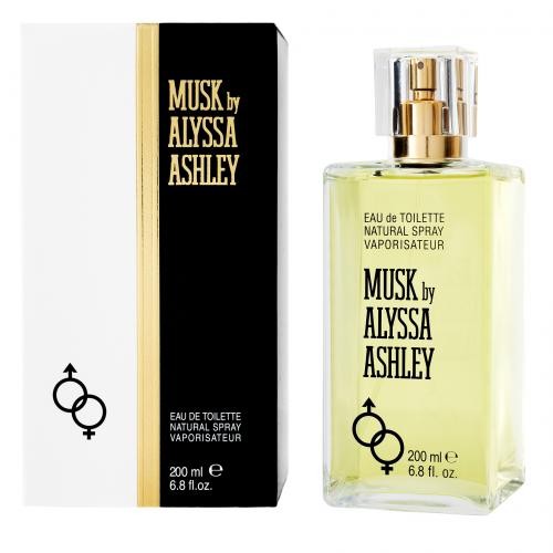 ALYSSA ASHLEY MUSK 6.8 EDT SP