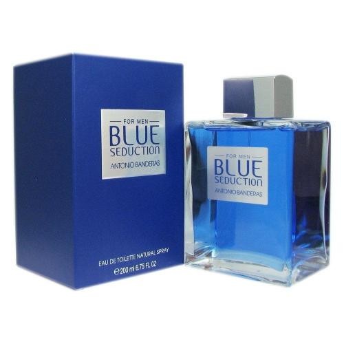 ANTONIO BANDERAS BLUE SEDUCTION 6.75 EDT SP