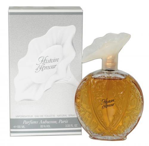 HISTOR D'AMOUR 3.4 EDT SP