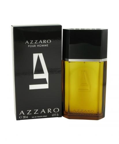 AZZARO 6.8 EDT SP FOR MEN