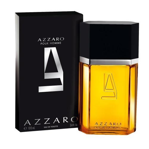 AZZARO 3.4 EDT SP FOR MEN