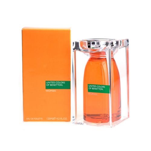 BENETTON WOMAN 4.2 EDT SP