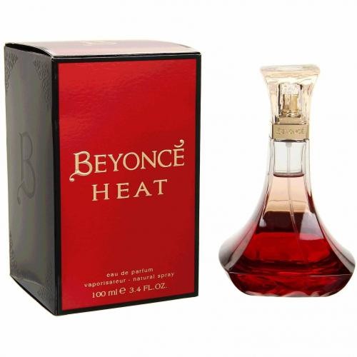 BEYONCE HEAT 3.4 EDP SP FOR WOMEN