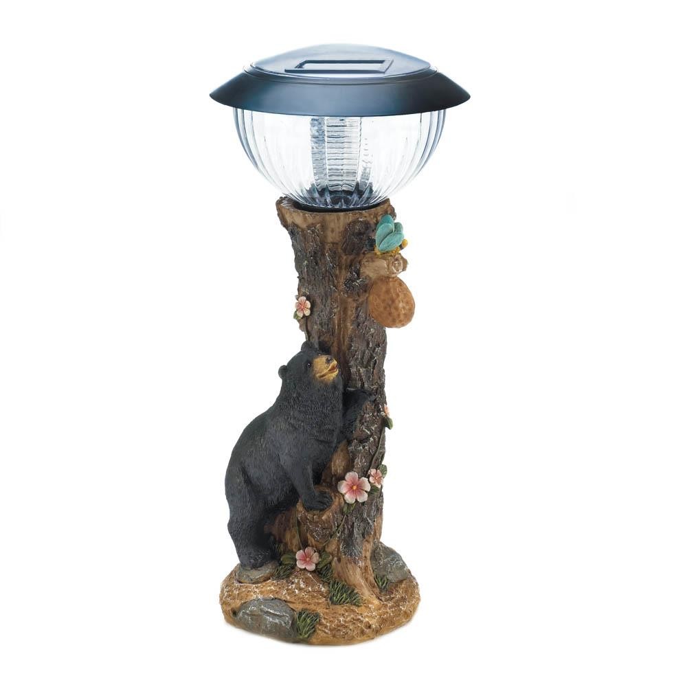 Black Bear Solar Path Light