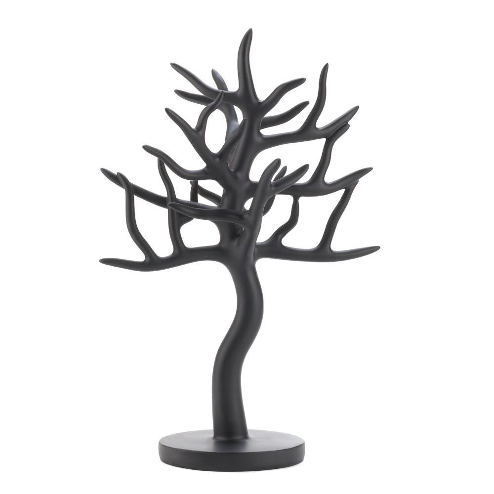 Black Jewlery Tree