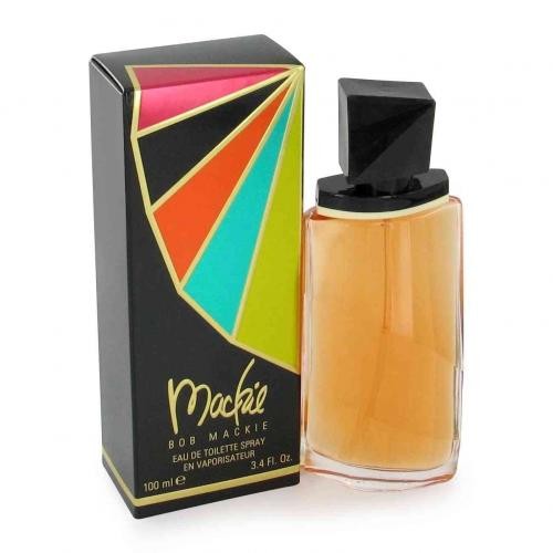 BOB MACKIE 3.4 EDT SP FOR WOMEN