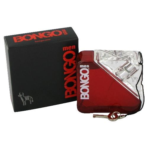 BONGO 3.4 EDT SP FOR MEN