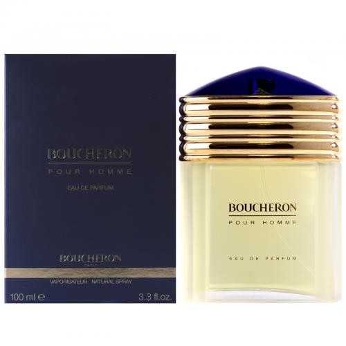 BOUCHERON 3.4 EDP SP FOR MEN