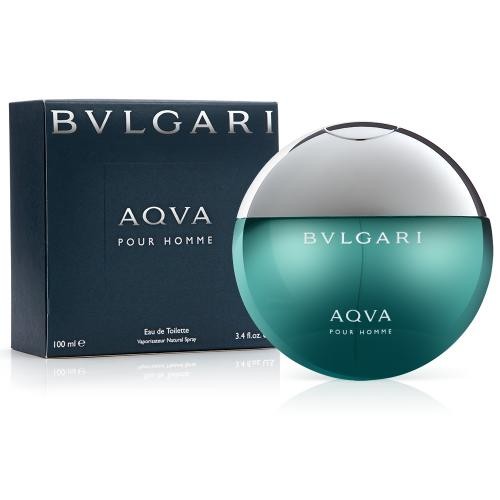 BVLGARI AQUA 3.4 EDT SP FOR MEN