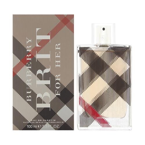 BURBERRY BRIT 3.4 EDP SP FOR WOMEN