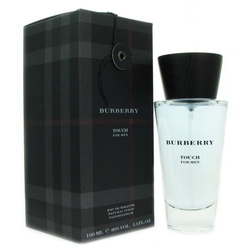 BURBERRY TOUCH 3.4 EDT SP FOR MEN