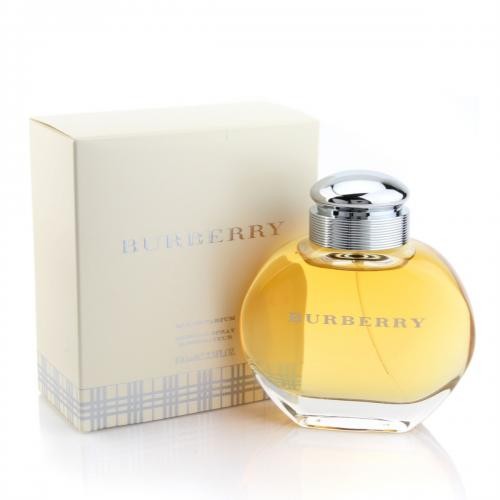 BURBERRY CLASSIC 3.4 EDP SP FOR WOMEN