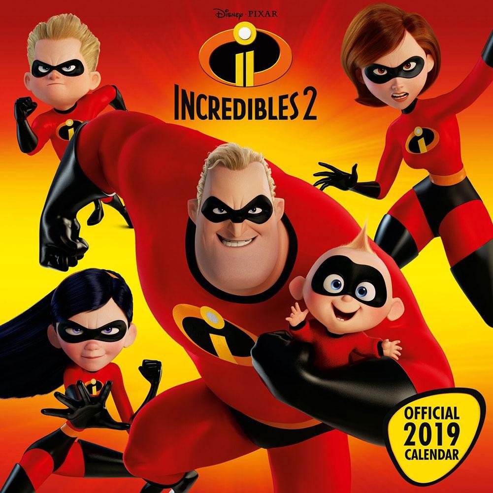 The Incredibles