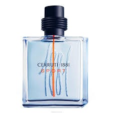 CERRUTI 1881 SPORT TESTER 3.4 EDT SP FOR MEN