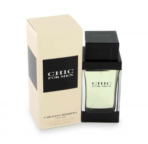 CH CHIC 3.4 EDT SP FOR MEN