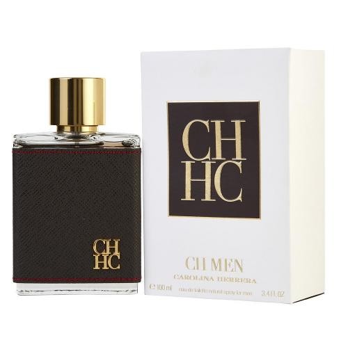 CH BY CAROLINA HERRERA 3.4 EDT SP FOR MEN