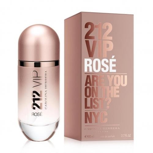 212 VIP ROSE 2.7 EDP SP FOR WOMEN