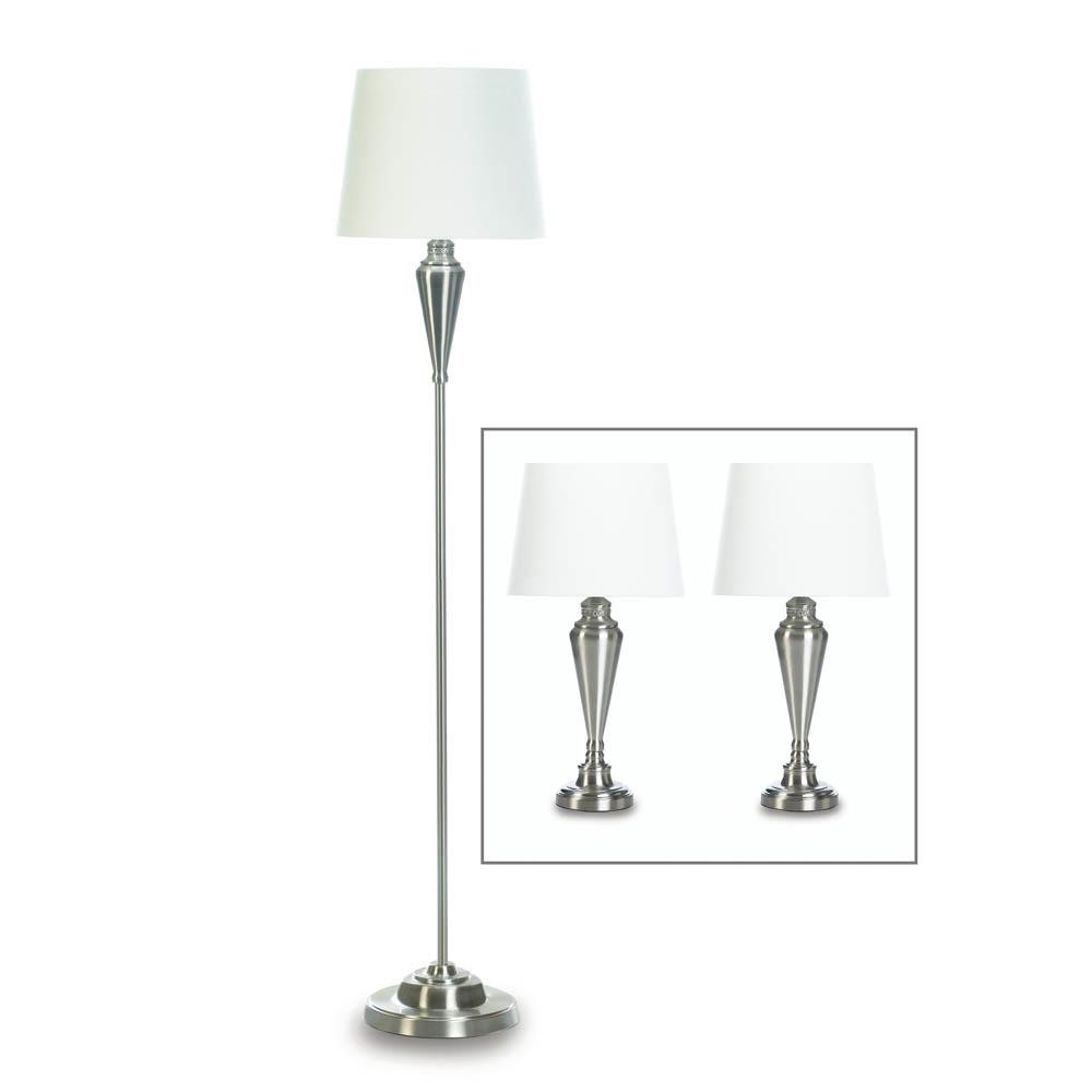 Classic Lamp Trio