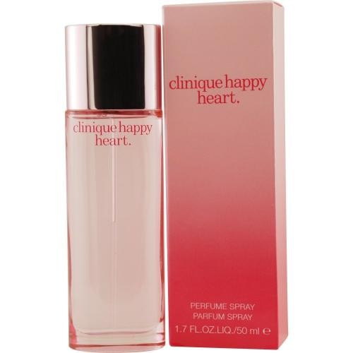 CLINIQUE HAPPY HEART 1.7 EDP SP FOR WOMEN