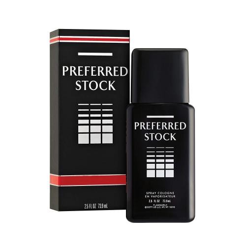 PREFERRED STOCK 2.5 COLOGNE SP