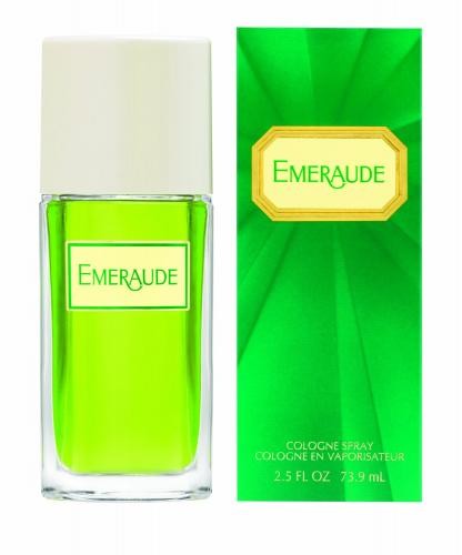 EMERAUDE 2.5 COLOGNE SP FOR WOMEN