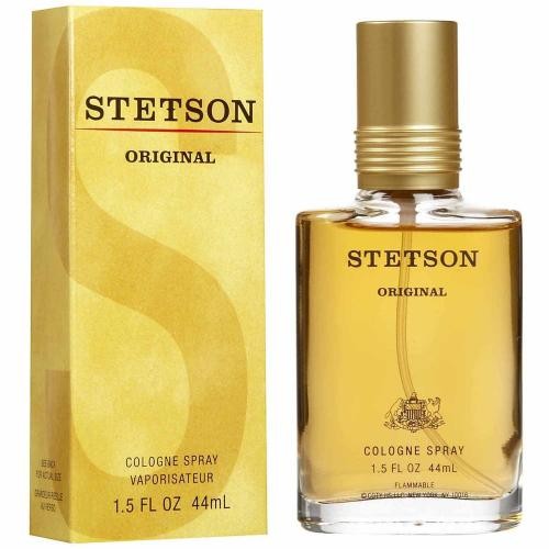 STETSON 1.5 COLOGNE SP FOR MEN