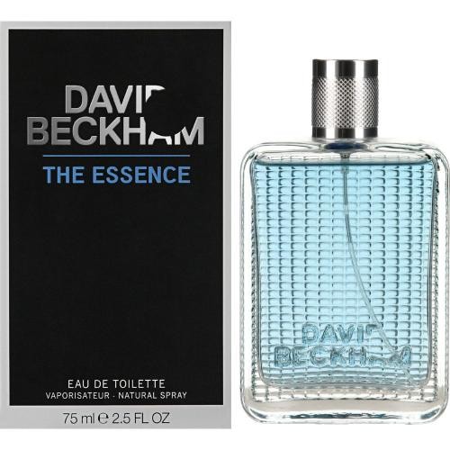 DAVID BECKHAM THE ESSENCE 2.5 EDT SP FOR MEN