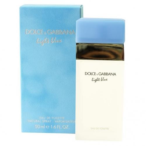 DOLCE & GABBANA LIGHT BLUE 1.7 EDT SP