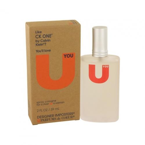 DESIGNER IMPOSTERS YOU 2 OZ COLOGNE SPRAY