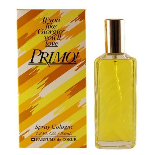 DESIGNER IMPOSTERS PRIMO! 1.8 OZ COLOGNE SPRAY