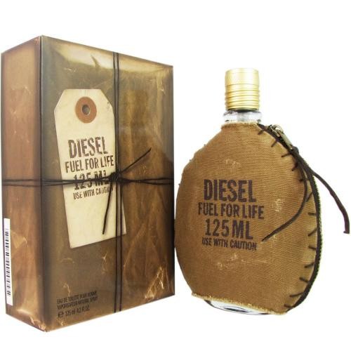 DIESEL FUEL FOR LIFE 4.2 EDT SP FOR MEN