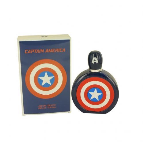 CAPTAIN AMERICA 3.4 EDT SP