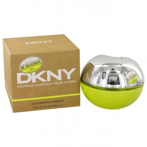 DKNY BE DELICIOUS 3.4 EDP SP FOR WOMEN