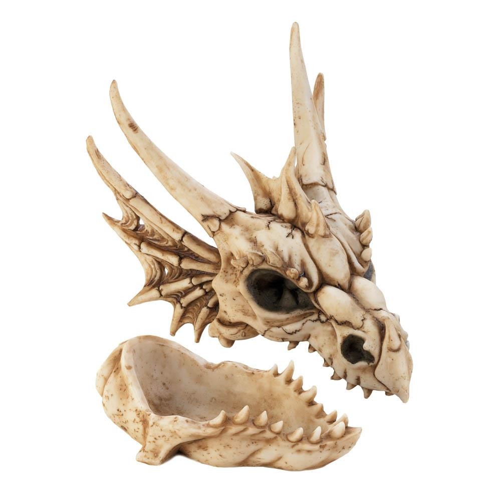 Dragon Skull Box