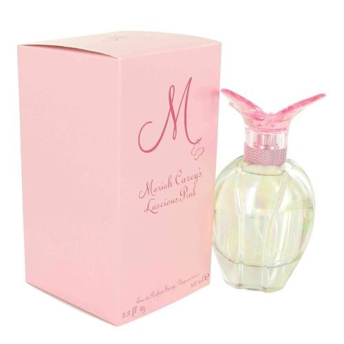 MARIAH CAREY "M" LUSCIOUS PINK 3.4 EDP SP