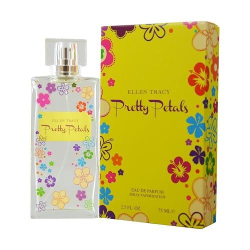 ELLEN TRACY PRETTY PETALS 2.5 EDP SP